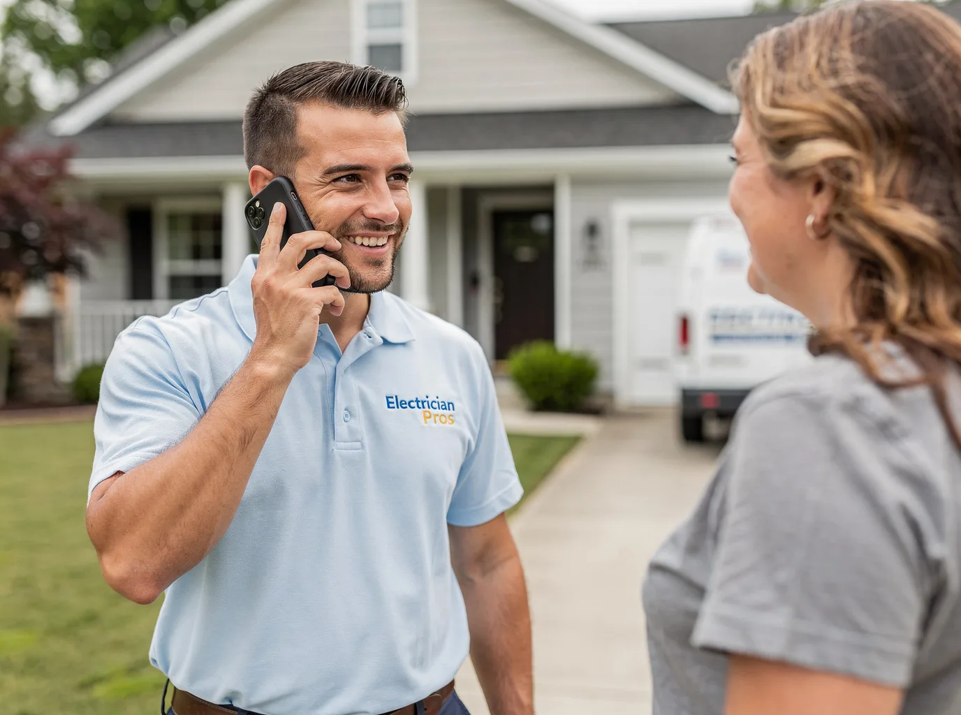 Electrician Siloam, GA FAQs